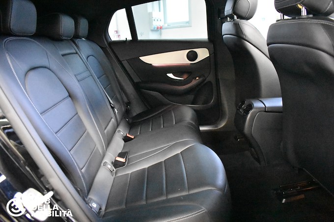 MERCEDES-BENZ GLC 220 d 4Matic Coupé Sport